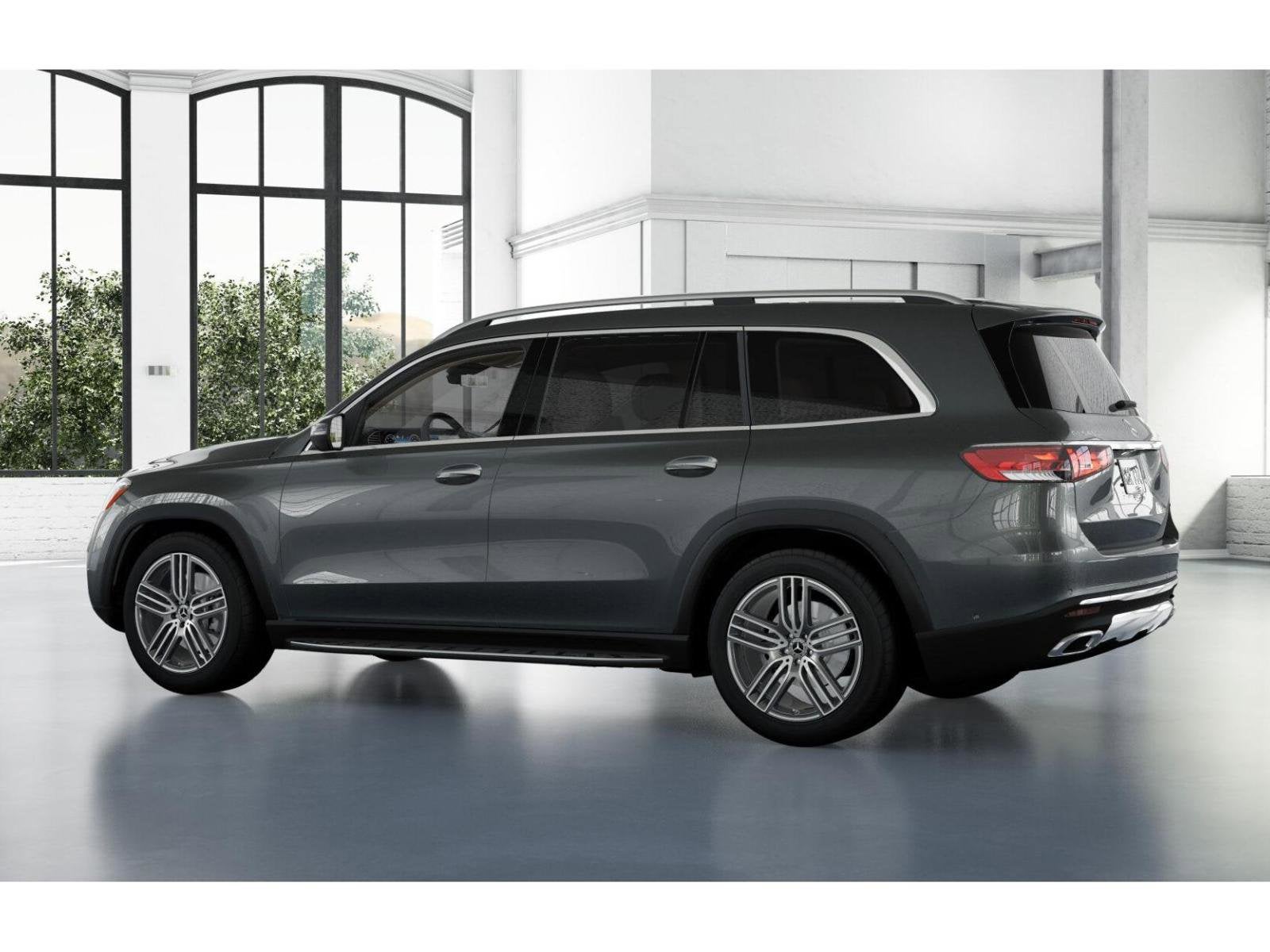 2026 Mercedes-Benz GLS GLS 450 4MATIC®