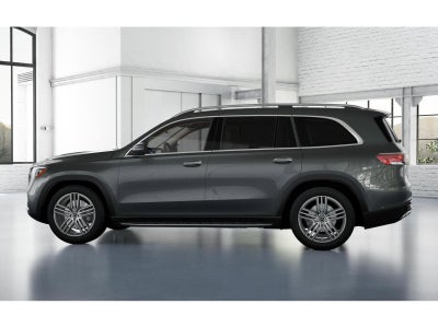 2026 Mercedes-Benz GLS GLS 450 4MATIC®