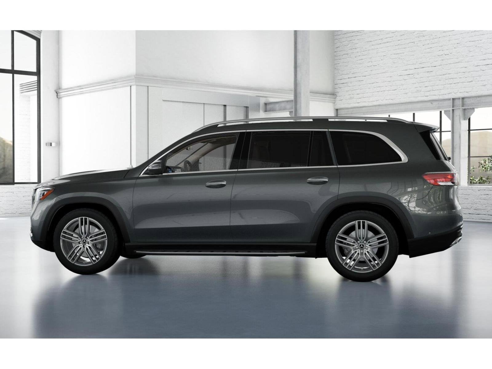 2026 Mercedes-Benz GLS GLS 450 4MATIC®