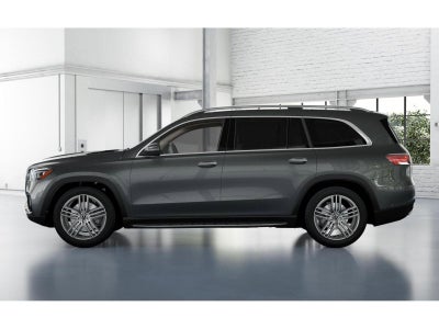 2026 Mercedes-Benz GLS GLS 450 4MATIC®