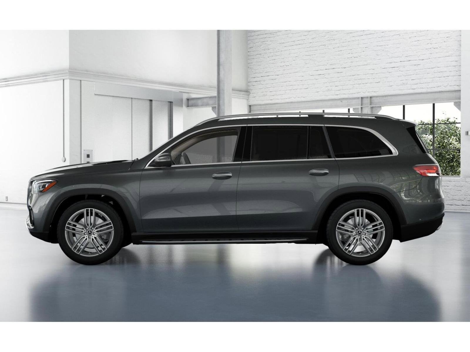 2026 Mercedes-Benz GLS GLS 450 4MATIC®