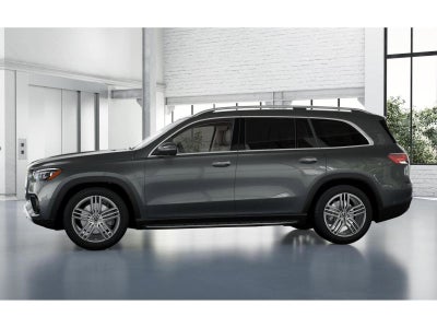 2026 Mercedes-Benz GLS GLS 450 4MATIC®