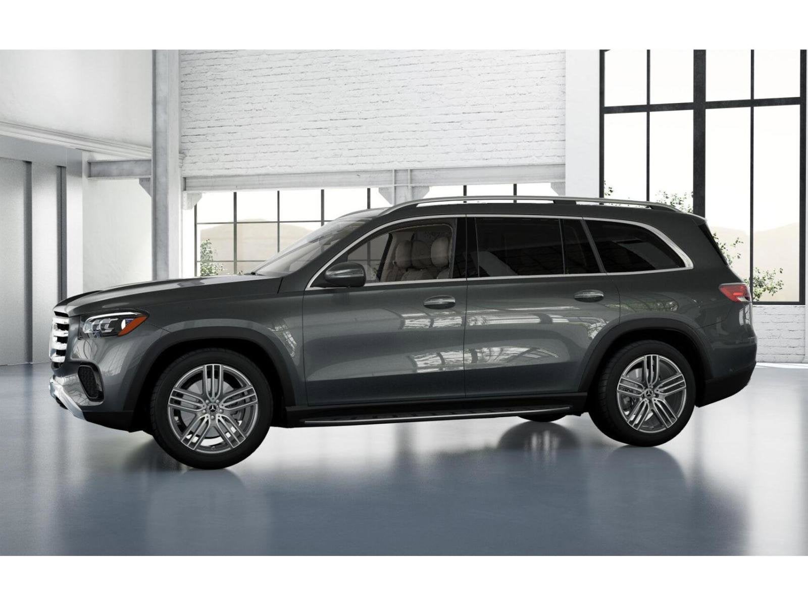 2026 Mercedes-Benz GLS GLS 450 4MATIC®