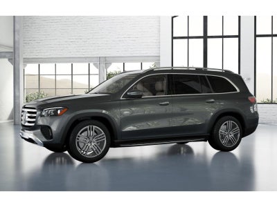 2026 Mercedes-Benz GLS GLS 450 4MATIC®