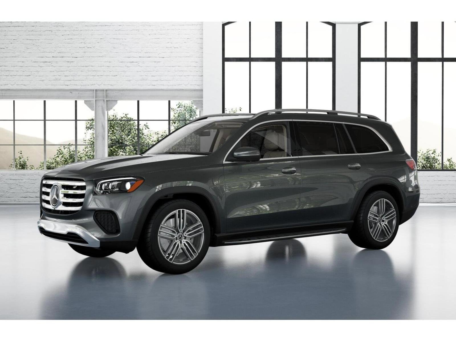 2026 Mercedes-Benz GLS GLS 450 4MATIC®