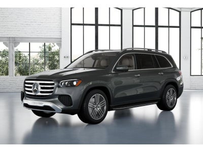 2026 Mercedes-Benz GLS GLS 450 4MATIC®