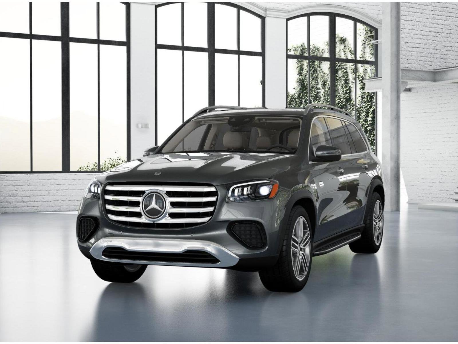 2026 Mercedes-Benz GLS GLS 450 4MATIC®