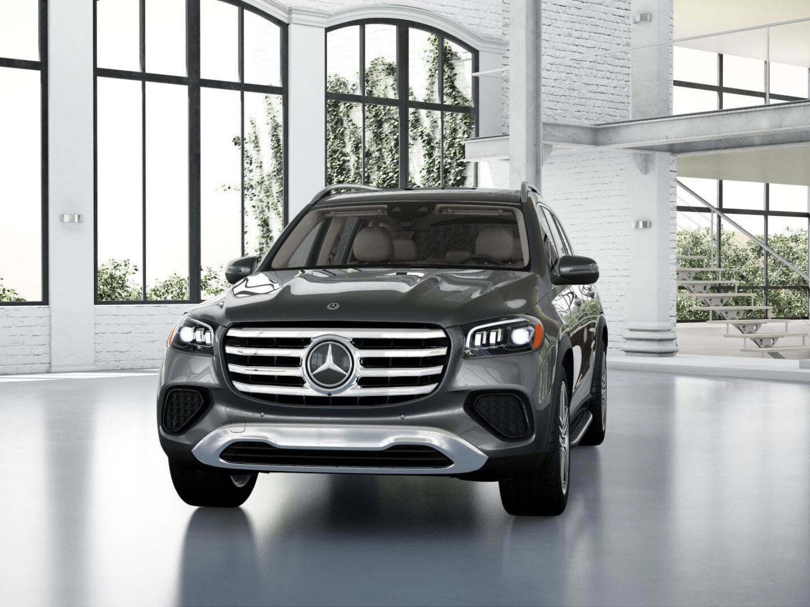 2026 Mercedes-Benz GLS GLS 450 4MATIC®