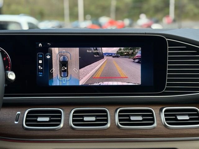 2026 Mercedes-Benz GLS GLS 450 4MATIC®