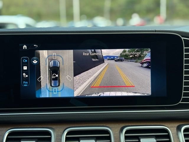 2026 Mercedes-Benz GLS GLS 450 4MATIC®