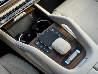 2026 Mercedes-Benz GLS GLS 450 4MATIC®