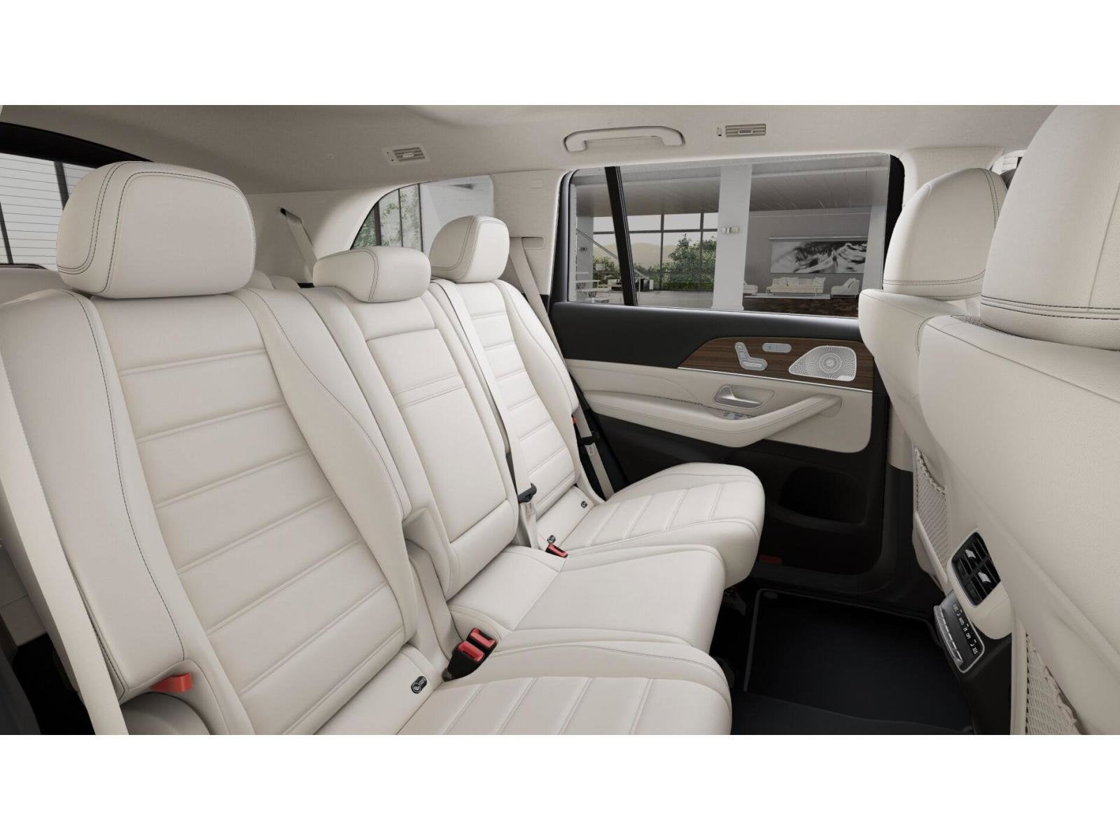 2026 Mercedes-Benz GLS GLS 450 4MATIC®