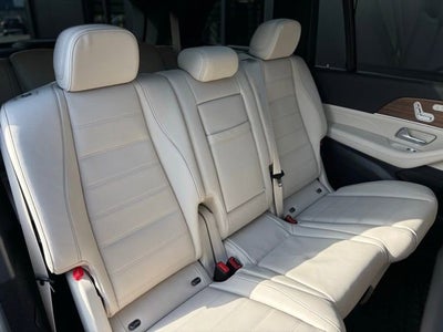2026 Mercedes-Benz GLS GLS 450 4MATIC®