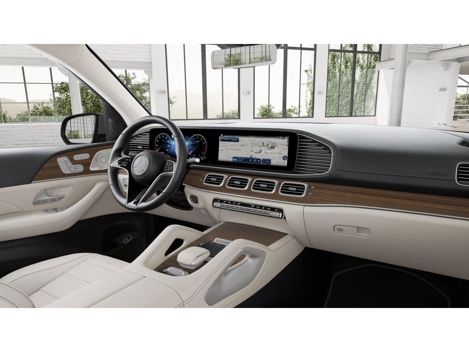 2026 Mercedes-Benz GLS GLS 450 4MATIC®
