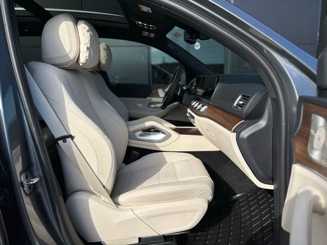 2026 Mercedes-Benz GLS GLS 450 4MATIC®