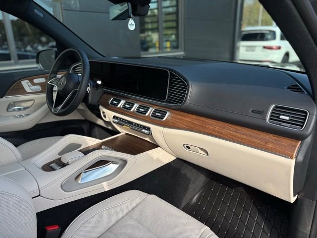 2026 Mercedes-Benz GLS GLS 450 4MATIC®