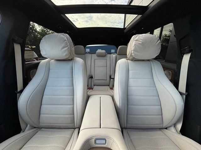 2026 Mercedes-Benz GLS GLS 450 4MATIC®