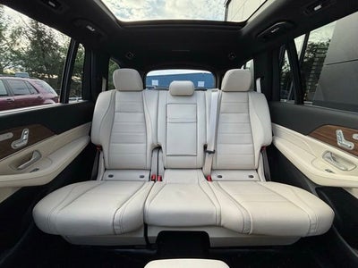 2026 Mercedes-Benz GLS GLS 450 4MATIC®