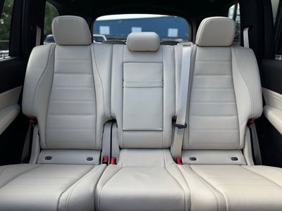 2026 Mercedes-Benz GLS GLS 450 4MATIC®