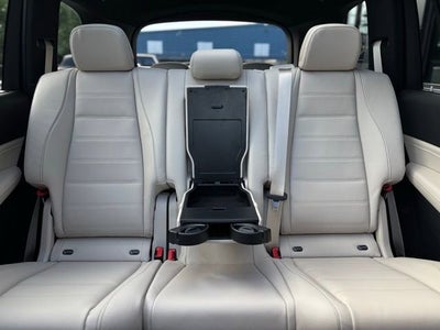 2026 Mercedes-Benz GLS GLS 450 4MATIC®