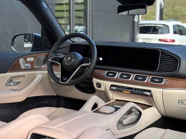 2026 Mercedes-Benz GLS GLS 450 4MATIC®