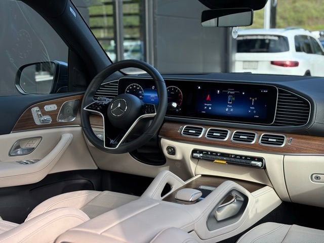 2026 Mercedes-Benz GLS GLS 450 4MATIC®