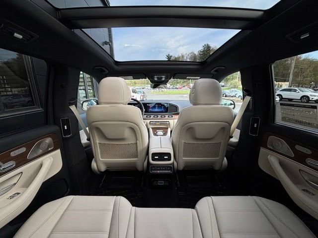 2026 Mercedes-Benz GLS GLS 450 4MATIC®
