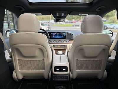 2026 Mercedes-Benz GLS GLS 450 4MATIC®