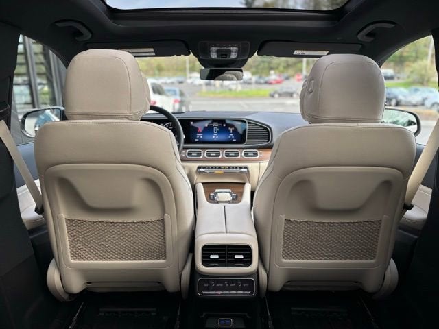 2026 Mercedes-Benz GLS GLS 450 4MATIC®