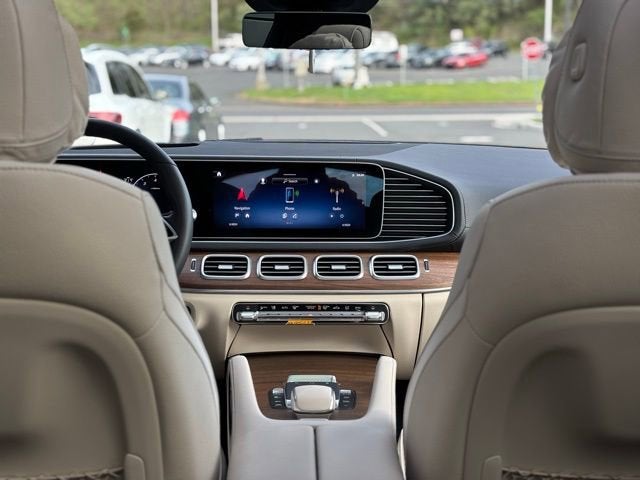2026 Mercedes-Benz GLS GLS 450 4MATIC®