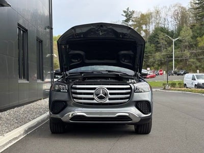 2026 Mercedes-Benz GLS GLS 450 4MATIC®