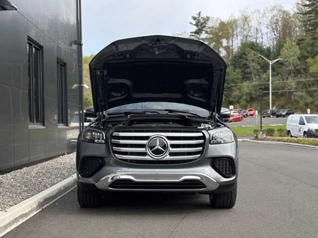 2026 Mercedes-Benz GLS GLS 450 4MATIC®