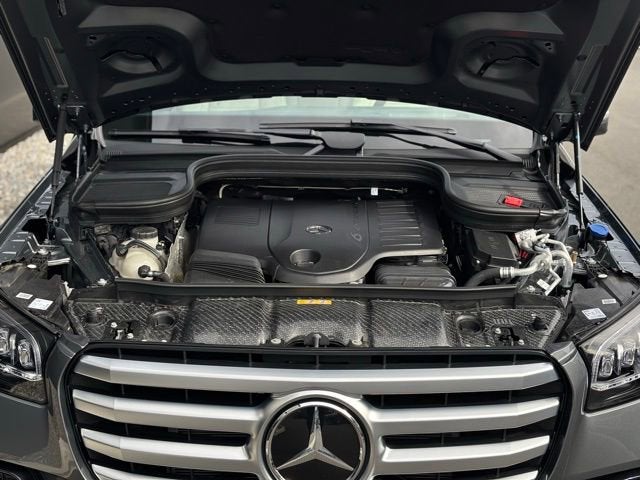 2026 Mercedes-Benz GLS GLS 450 4MATIC®