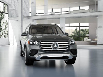 2026 Mercedes-Benz GLS GLS 450 4MATIC®