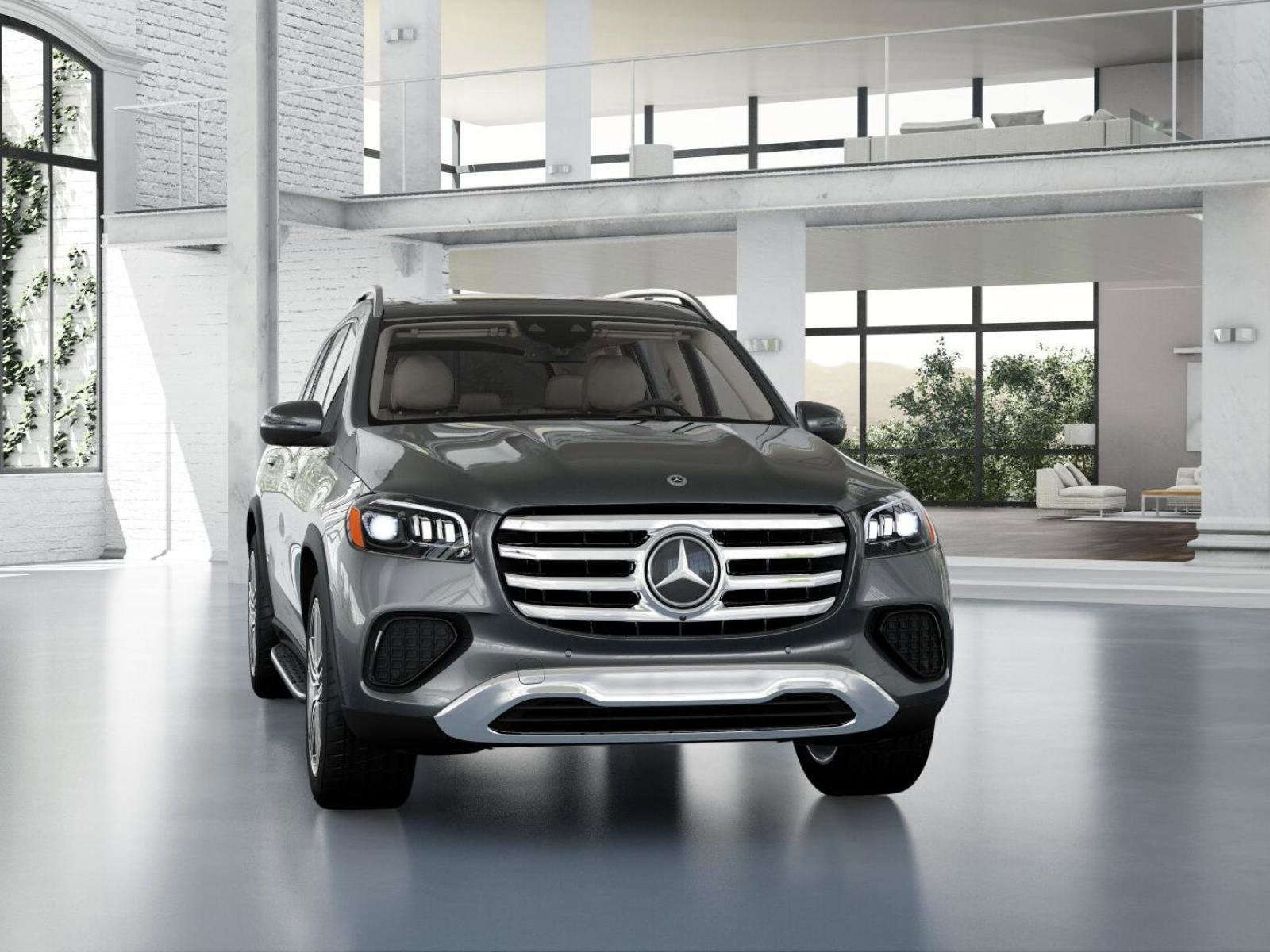 2026 Mercedes-Benz GLS GLS 450 4MATIC®