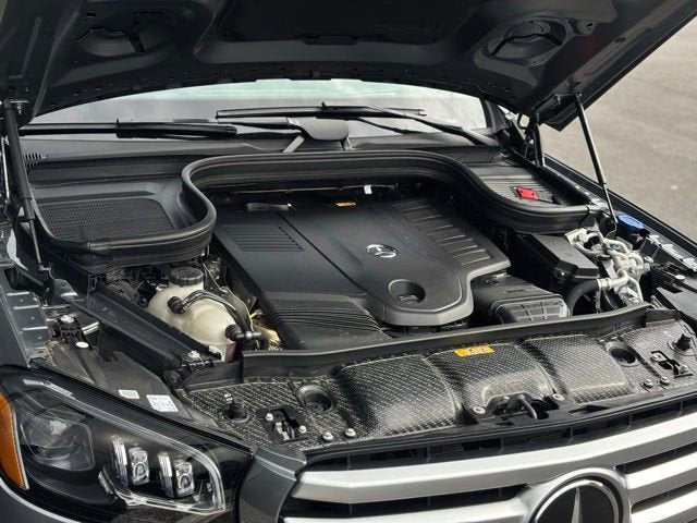 2026 Mercedes-Benz GLS GLS 450 4MATIC®