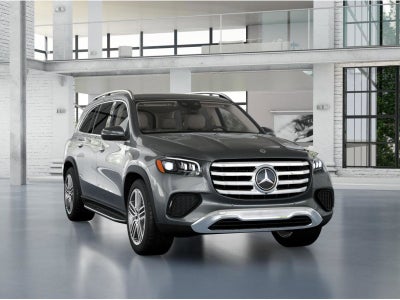 2026 Mercedes-Benz GLS GLS 450 4MATIC®