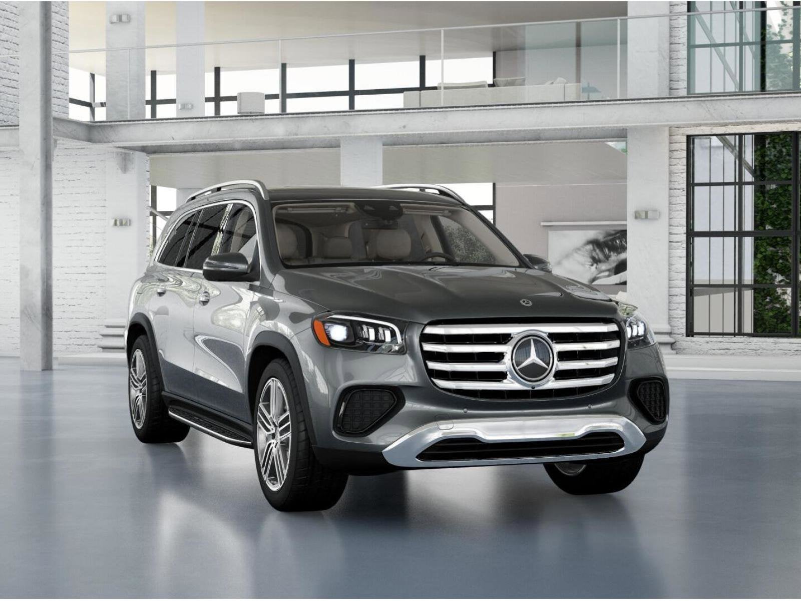 2026 Mercedes-Benz GLS GLS 450 4MATIC®