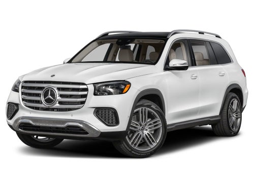 2026 Mercedes-Benz GLS GLS 450 4MATIC®