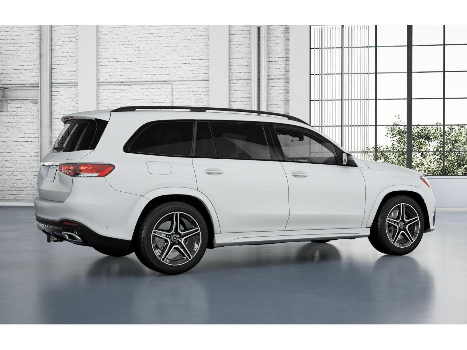 2026 Mercedes-Benz GLS GLS 450 4MATIC®
