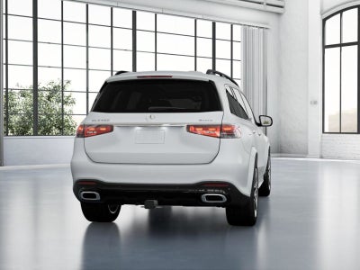2026 Mercedes-Benz GLS GLS 450 4MATIC®