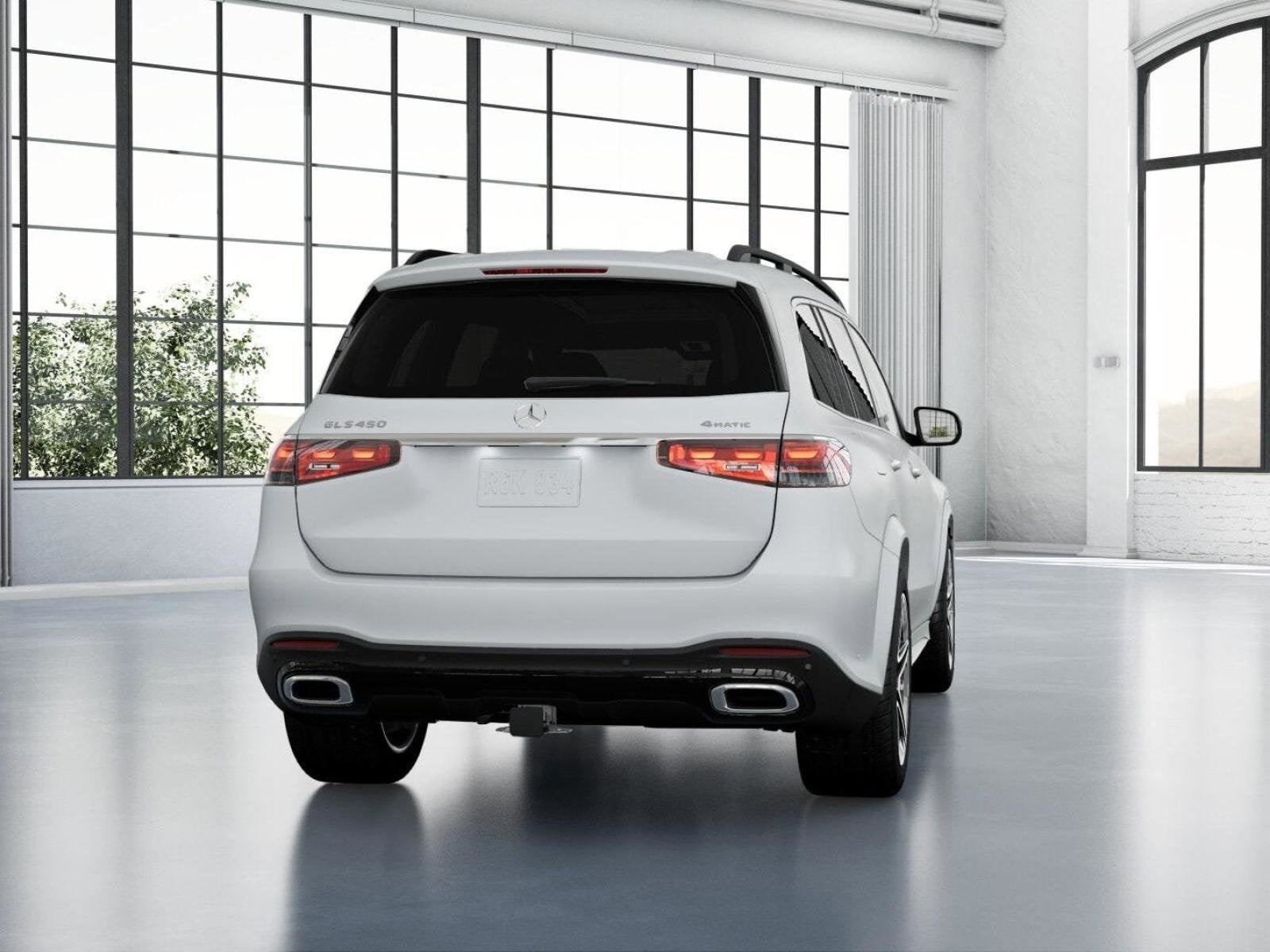 2026 Mercedes-Benz GLS GLS 450 4MATIC®