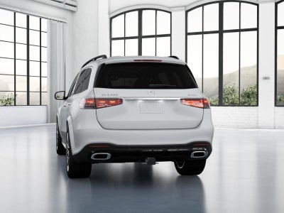 2026 Mercedes-Benz GLS GLS 450 4MATIC®