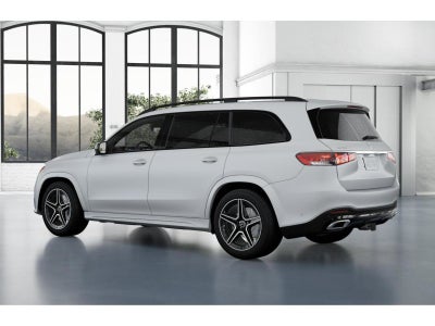2026 Mercedes-Benz GLS GLS 450 4MATIC®