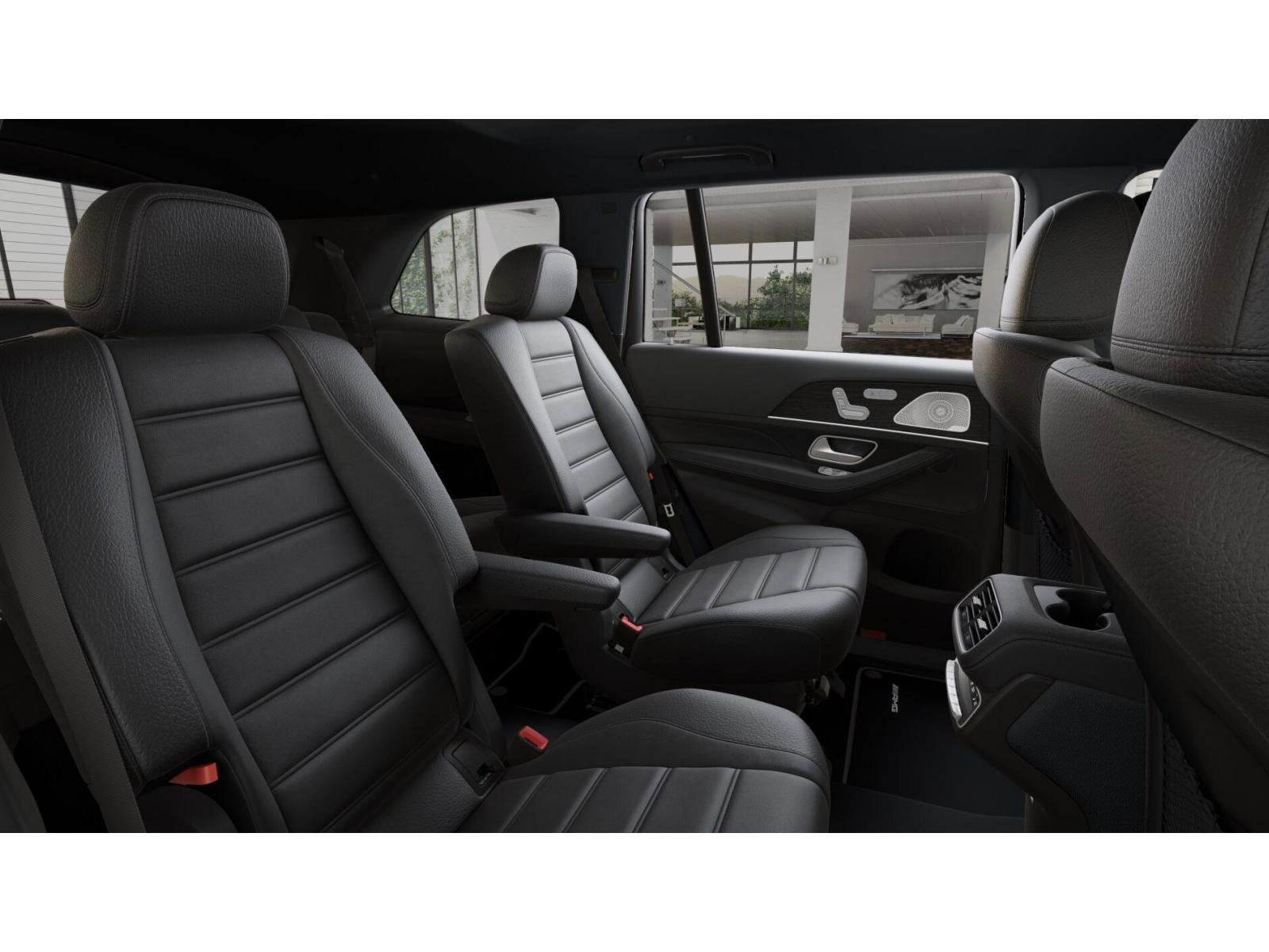 2026 Mercedes-Benz GLS GLS 450 4MATIC®