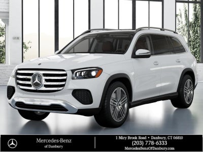 2026 Mercedes-Benz GLS GLS 450 4MATIC®