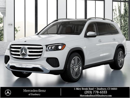 2026 Mercedes-Benz GLS GLS 450 4MATIC®