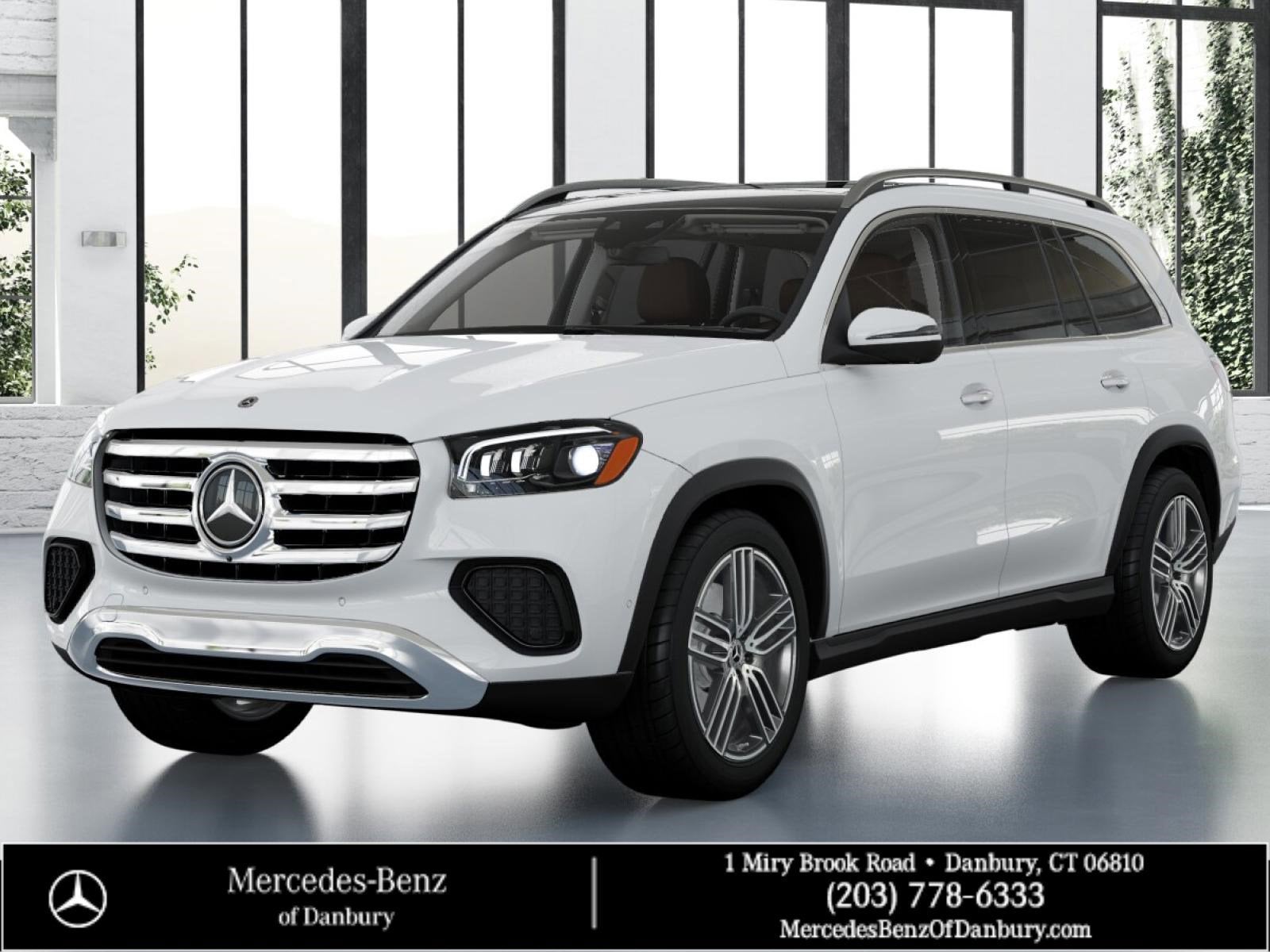 2026 Mercedes-Benz GLS GLS 450 4MATIC®