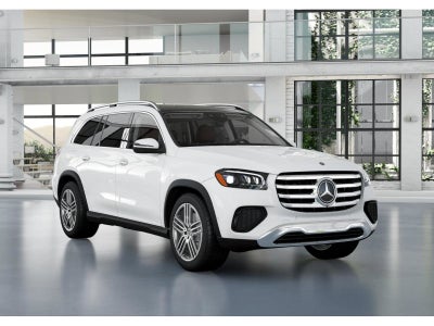 2026 Mercedes-Benz GLS GLS 450 4MATIC®