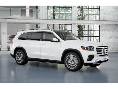 2026 Mercedes-Benz GLS GLS 450 4MATIC®